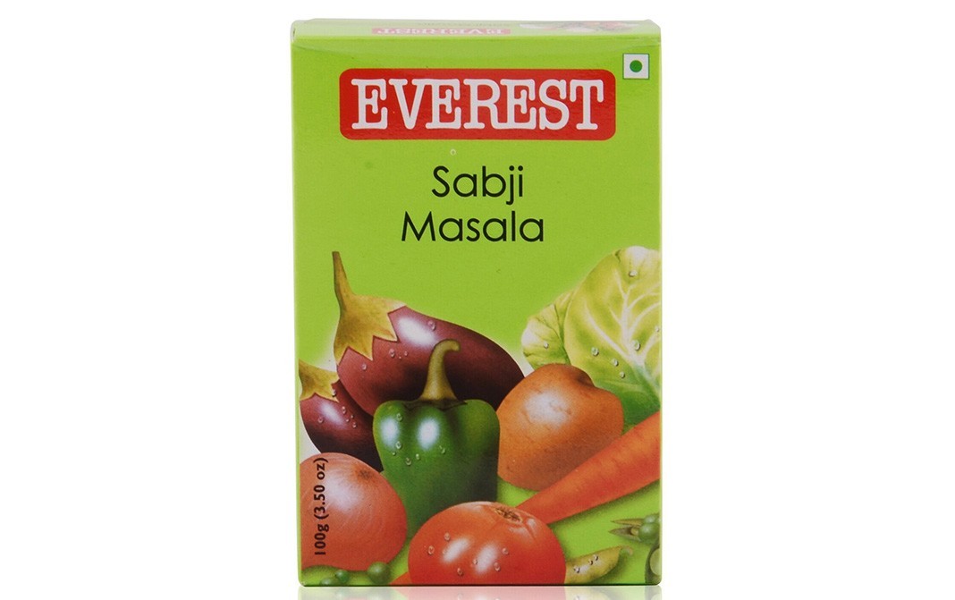 Everest Sabji Masala    Box  100 grams